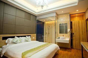 Xiamen Qi Coast Hotel Esterno foto