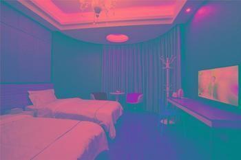 Xiamen Qi Coast Hotel Esterno foto